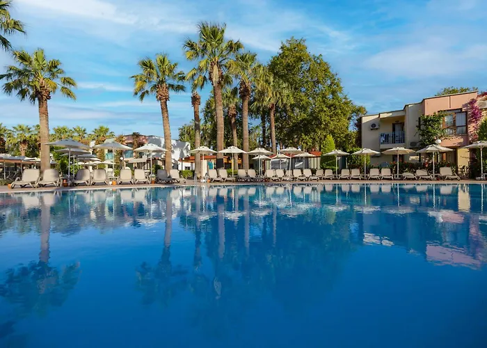 Vonresort Golden Beach & Aqua Side, Turkey