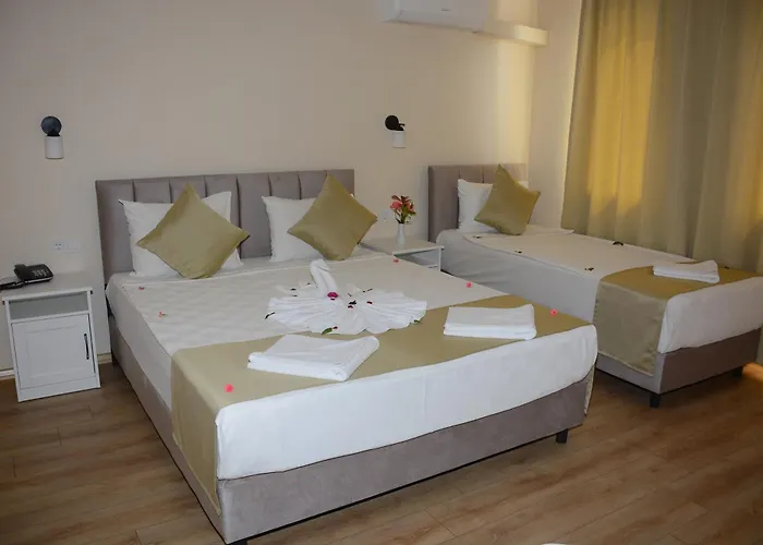 Hotel Dream Of Side, Turkije