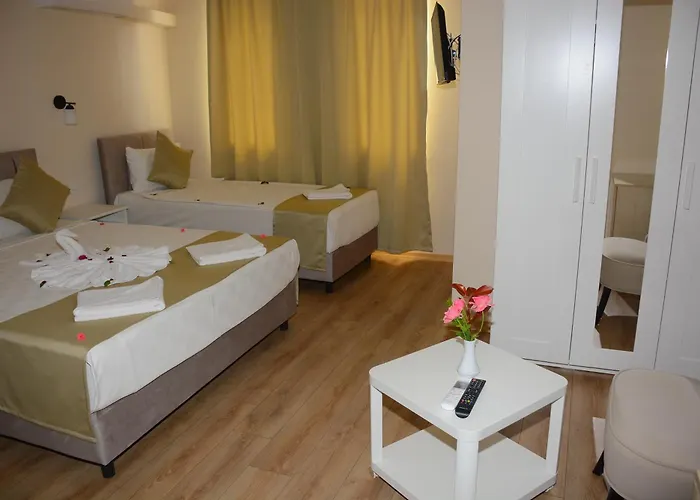 Hotel Dream Of Side, Turkey