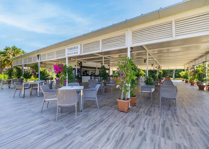 Vonresort Elite & Aqua Side, Turkije