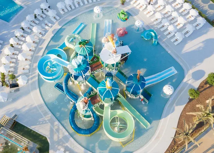 Paloma Finesse Side Hotel, Turkije