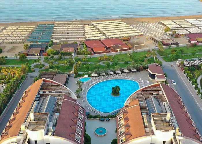Seamelia Beach Resort Hotel & Spa Ultra All Inclusive 5 Stars