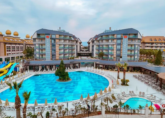Seamelia Beach & Spa