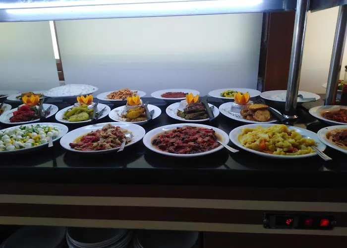 Selenium Hotel Side, Turkey