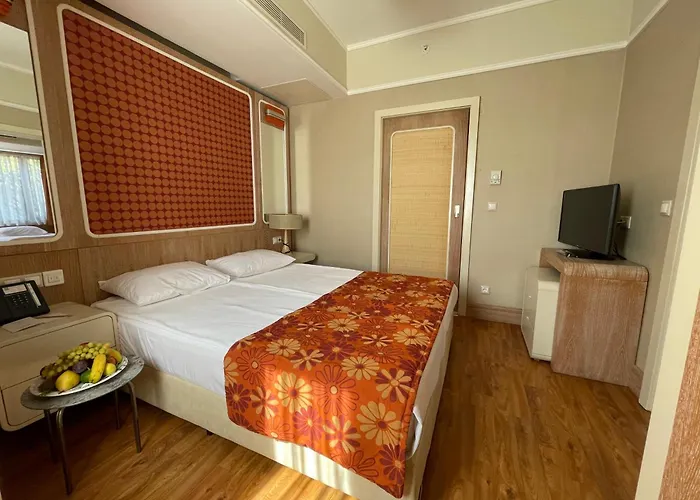 Club Grand Side Otel, Türkiye