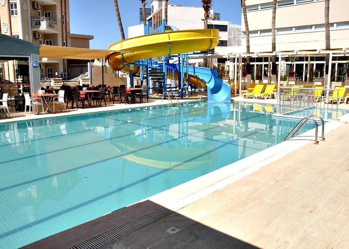 Saygili Beach Hotel & All Inclusive