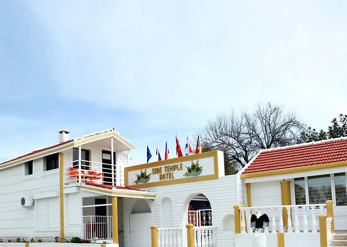 Side Temple