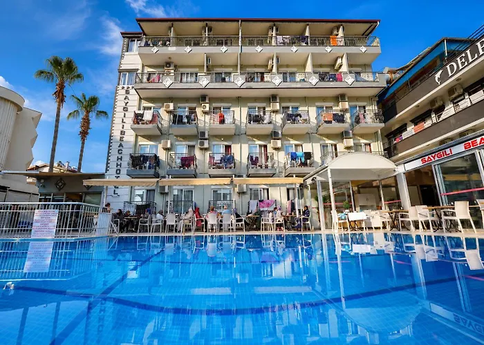 Saygılı Beach Hotel&Central Side