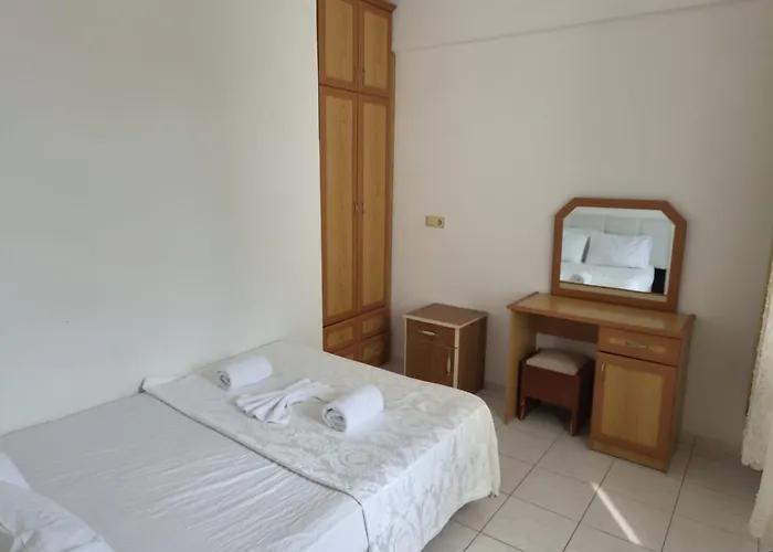 Oeznur Apart Otel