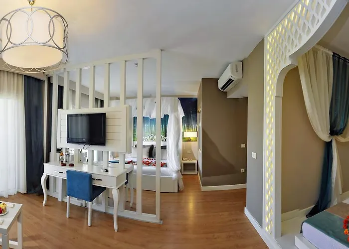 Lake & River Side Hotel & Spa, Turkije