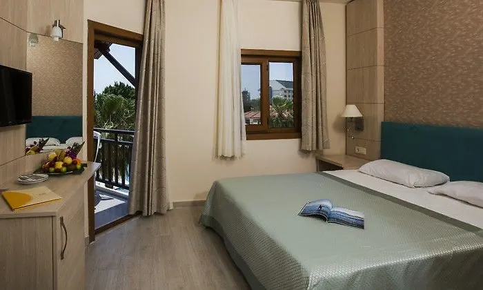 Hotel Primasol Serra Garden Side, Turkije