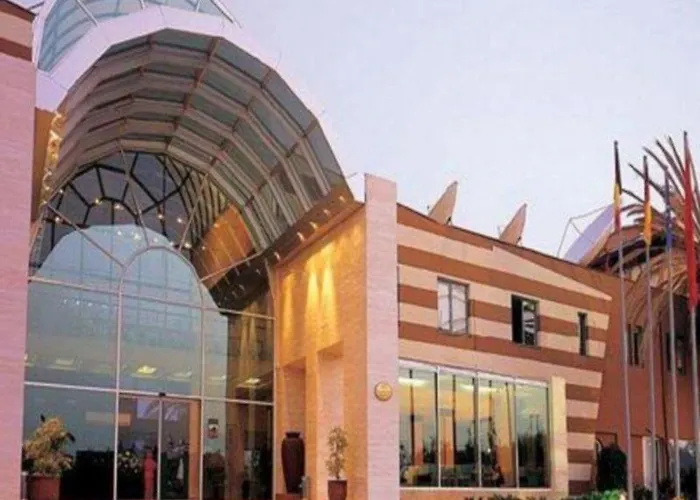 Emirhan Hotel & Sport Complex Side, Türkiye