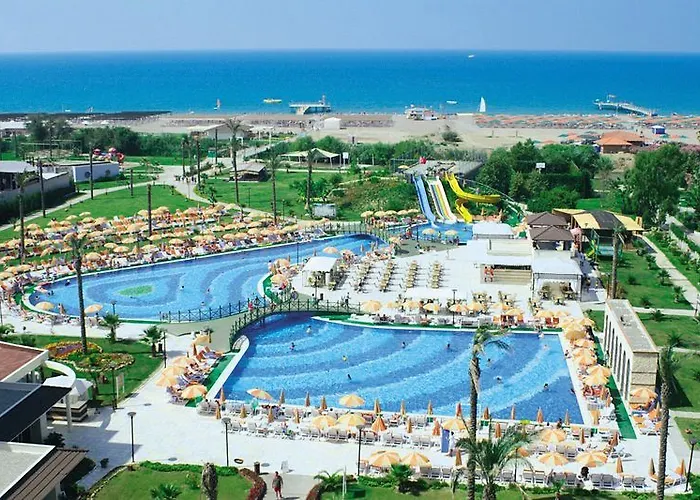Sunis Elita Beach Resort