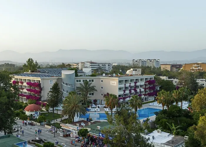 Venus Hotel Side, Türkei
