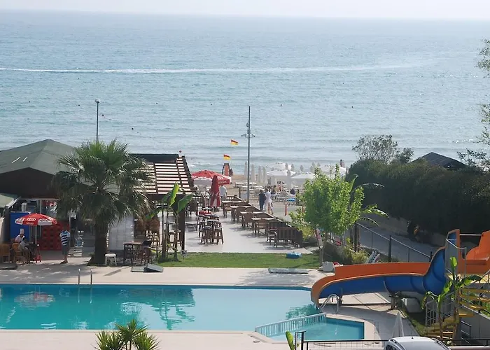 Side Linda Apart Hotel