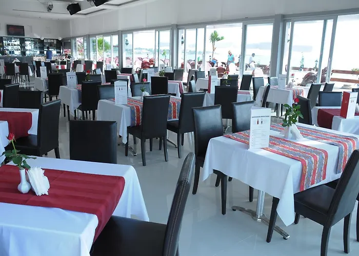 Nova Beach Hotel Side, Türkiye