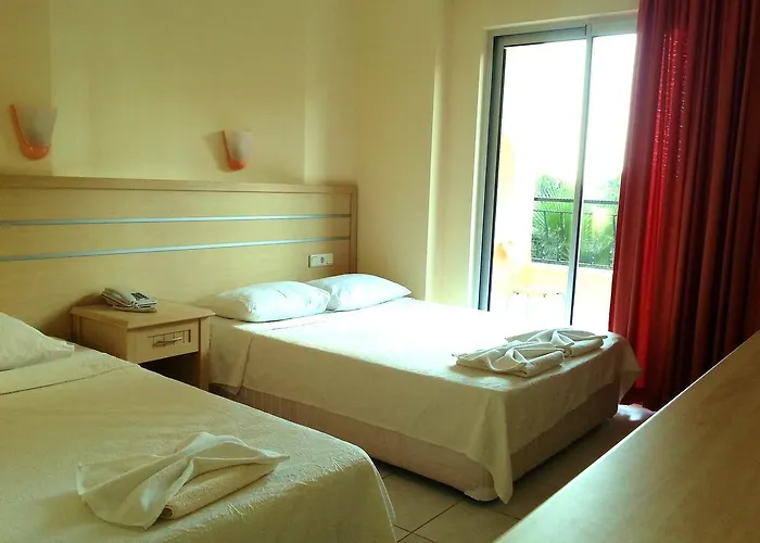 Summer Rose Hotel Side, Turquia