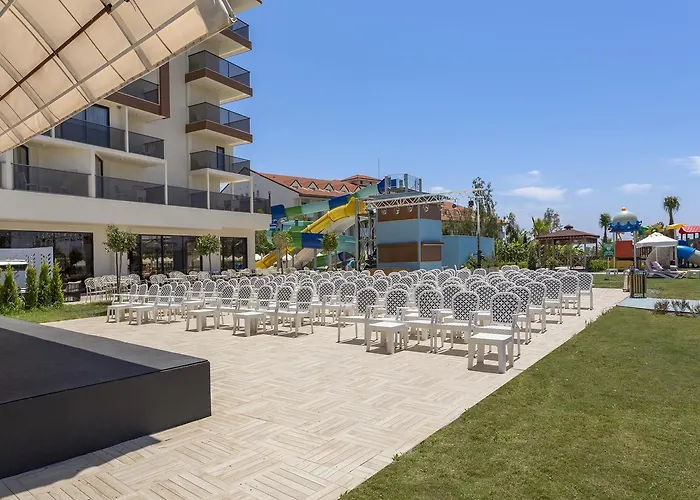 Glamour Resort & Spa Side, Türkiye