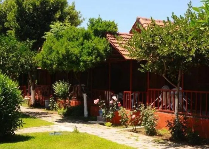 Toll Motel Side, Türkiye