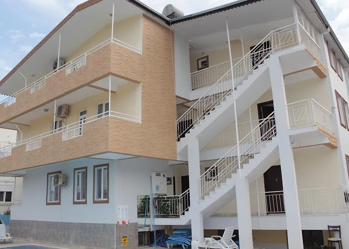 Gunisigi Apart Hotel Pension
