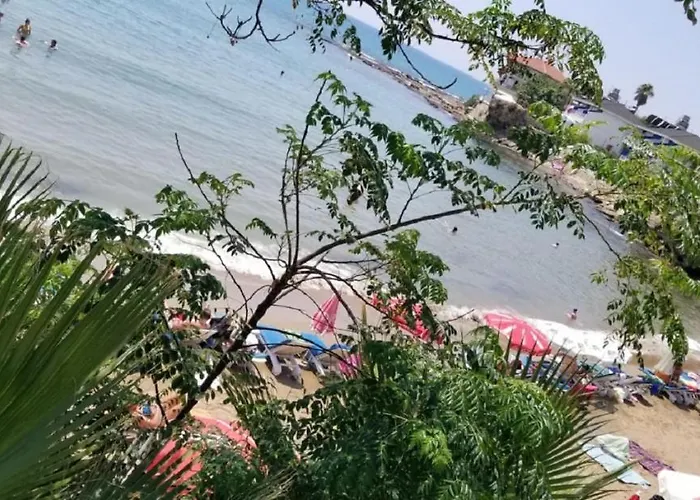 Poseidon Hotel Side