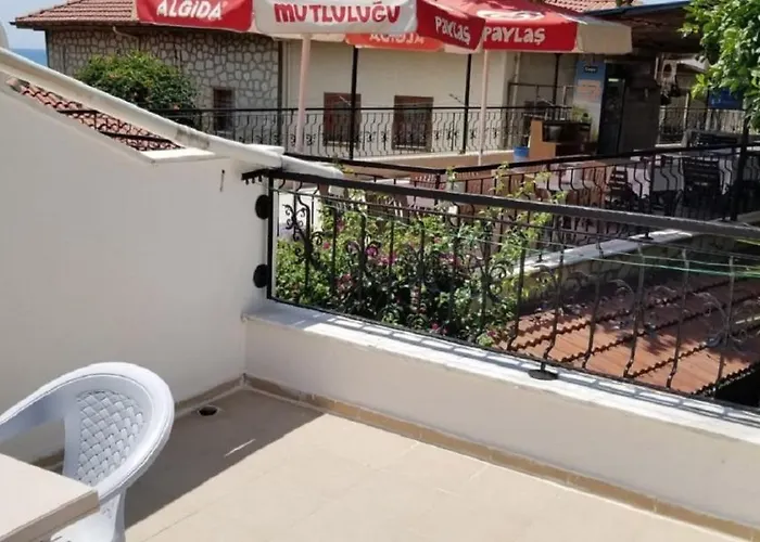 Poseidon Hotel Side