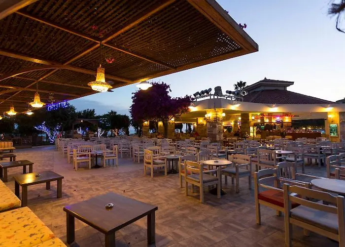 Defne Star Hotel Side, Turkije