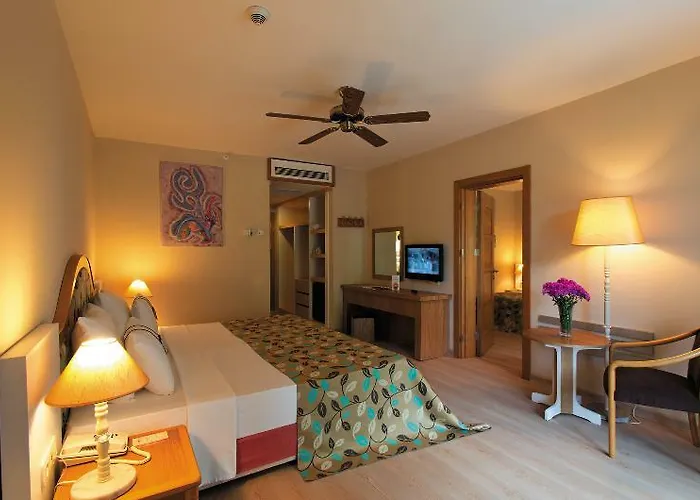 Defne Star Otel Side, Türkiye