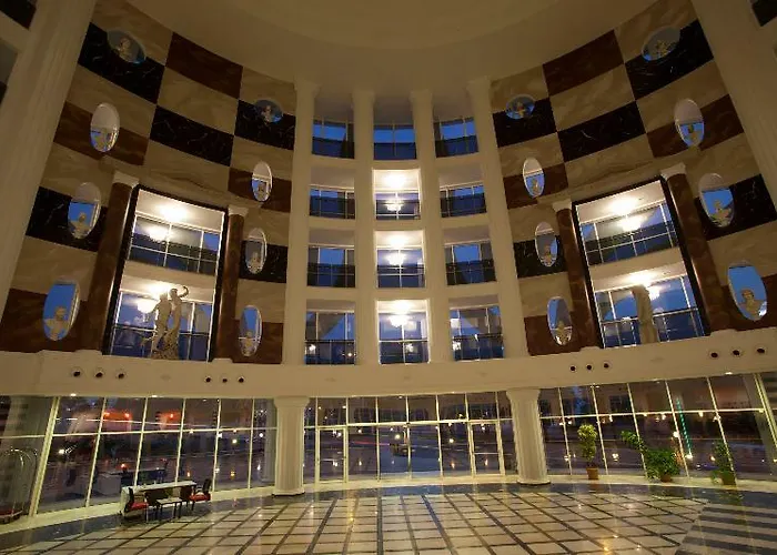Defne Defnem Hotel Side, Türkiye