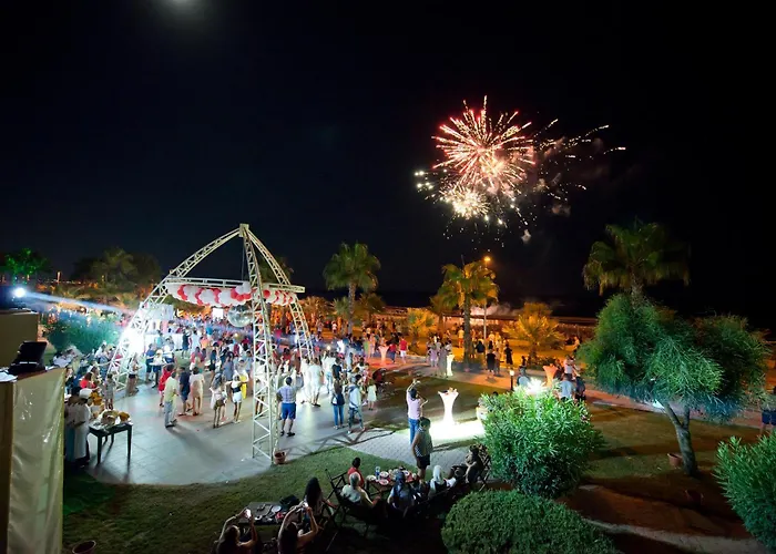 Kamelya Aishen Club & Aqua Ultra All Inclusive Kids Concept Side, Turkije