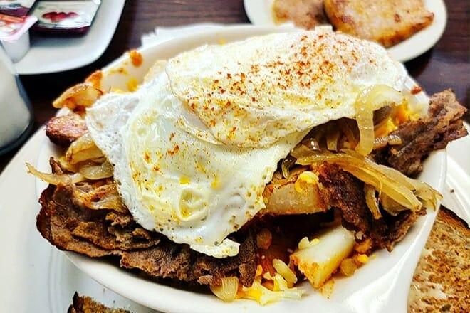 Scoops Restaurant