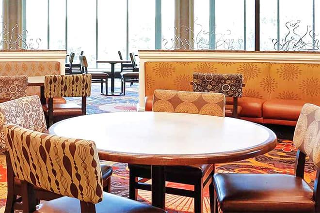 grand buffet