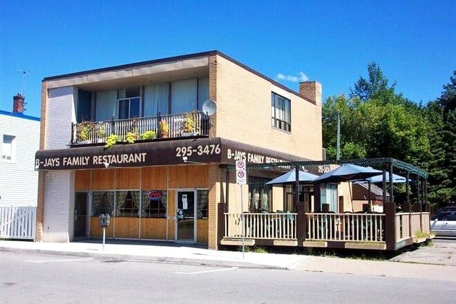 B Jay's Kitchen Bar