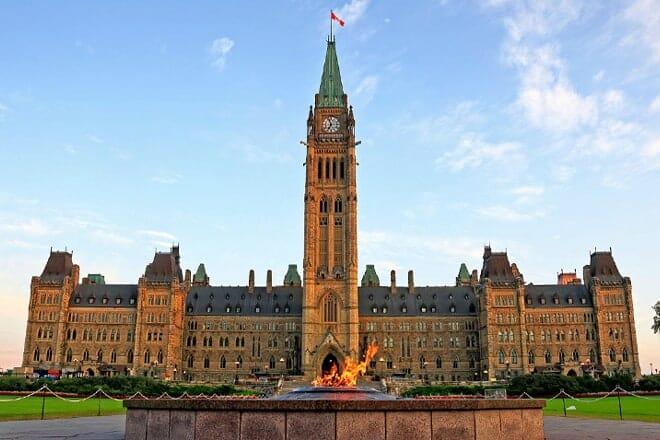 parliament hill
