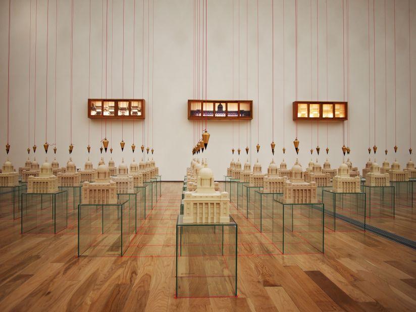 Highlighting Korean modern art, the MMCA's current 