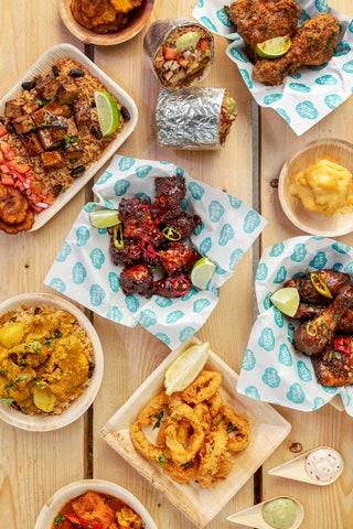 5. Mama Jacqs Boxpark Wembley