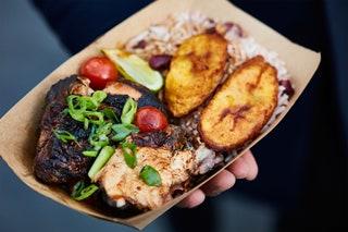 7. Rudies Shoreditch Borough Market