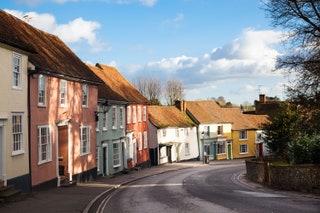 Thaxted