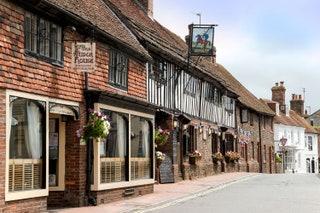 Alfriston