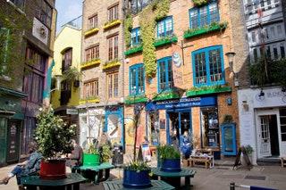 7. Covent Garden