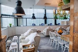 Cowshed Spa