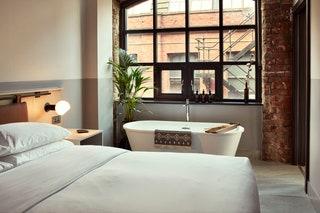 The Leven Hotel manchester