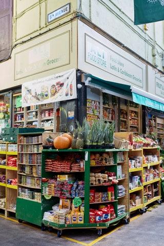 Best for all weather  Brixtons indoor market is an allweather option with locals and those who have travelled across...