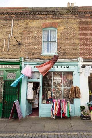 Best for historic charm    The bulk of this small but perfectly formed market is not actually in Camden but on a quaint...