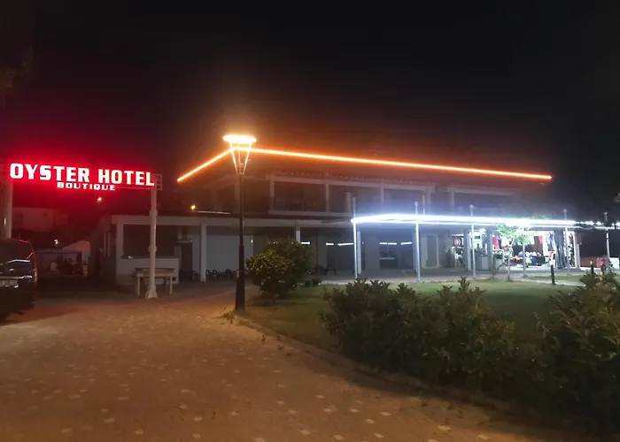 Oyster Boutique Hotel