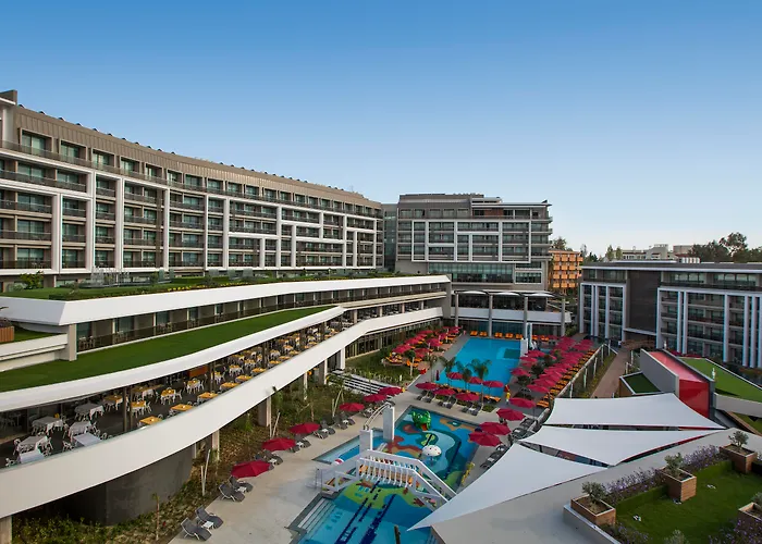 The Sense De Luxe Hotel
