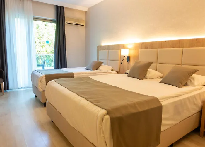 Sultan Of Side Hotel