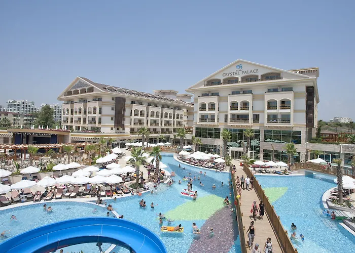 Crystal Palace Luxury Resort & Spa