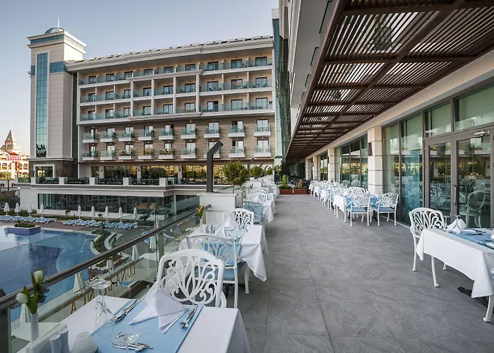 Luna Blanca Resort & Spa