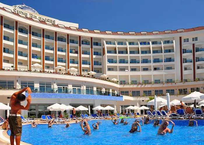 Side Prenses Resort Hotel & Spa